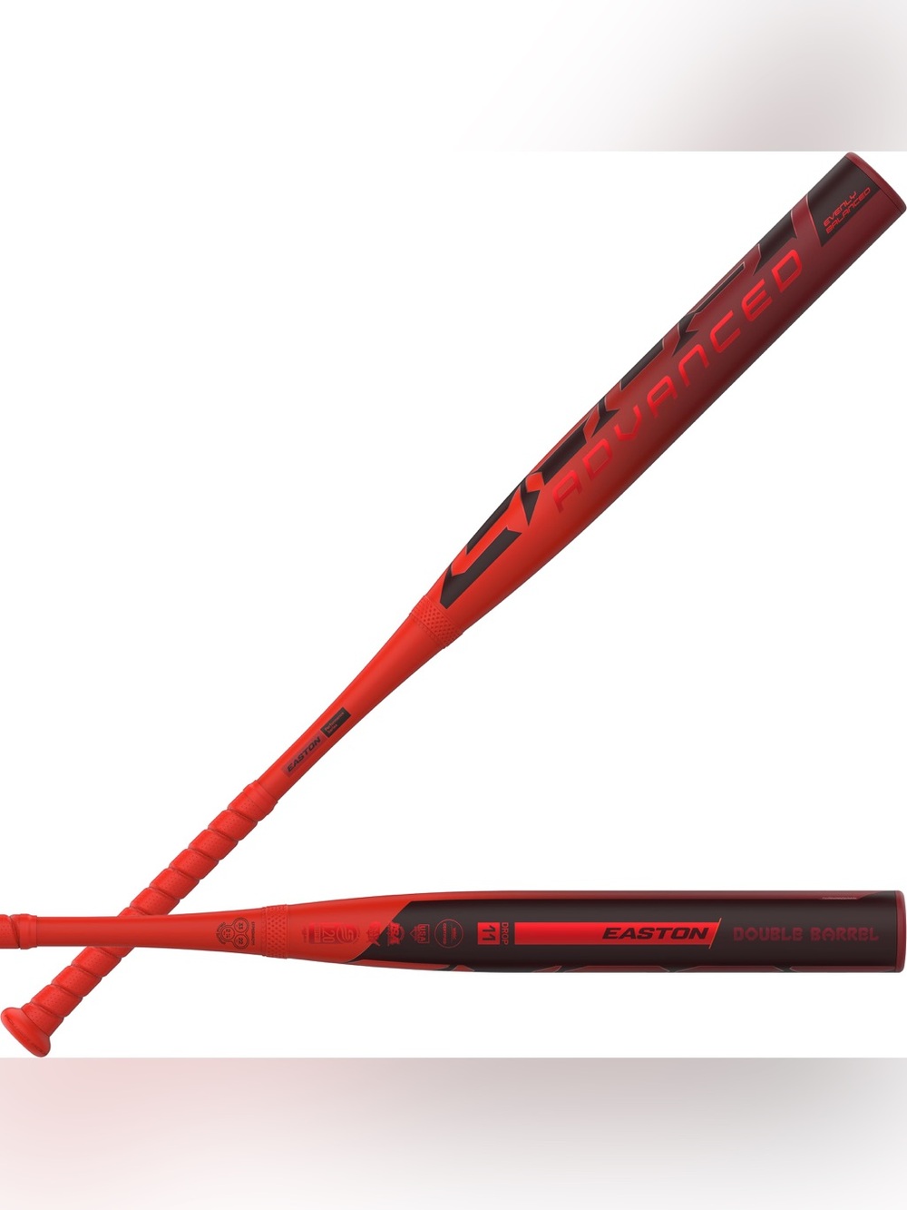 2026 EASTON GHOST ADVANCED -10 FASTPITCH SOFTBALL BAT! (USED) Excellent 34 (-10)